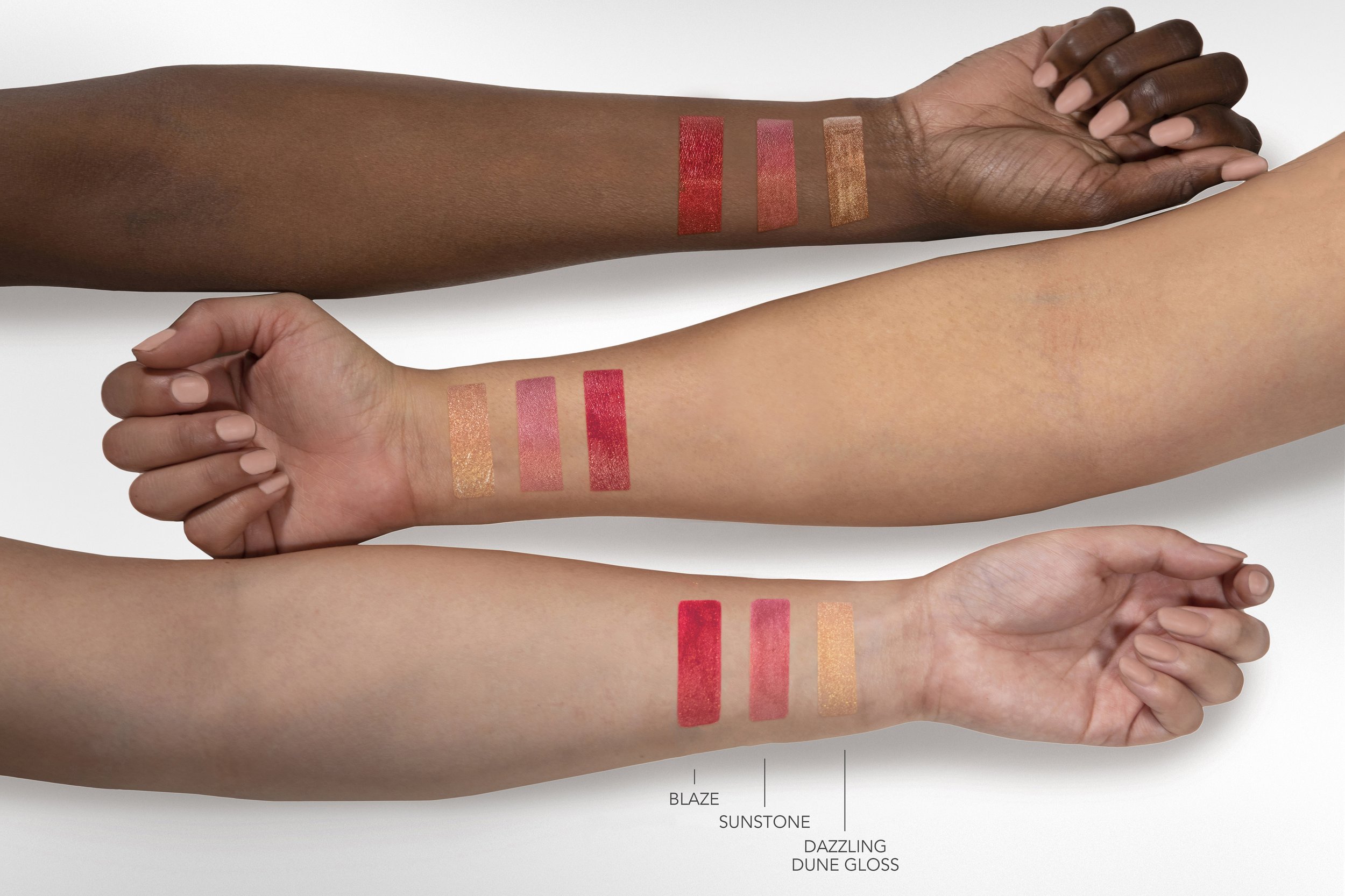 Desert Sands LipSense Collection | Ashley Cejka